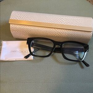 Like New, Jimmy Choo Costco Glasses Frames
